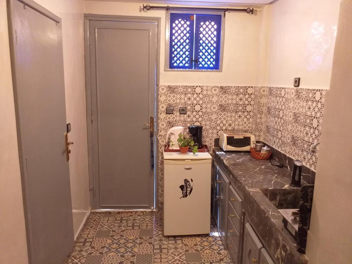 studio Dar Rmila Marrakesh Esterno foto