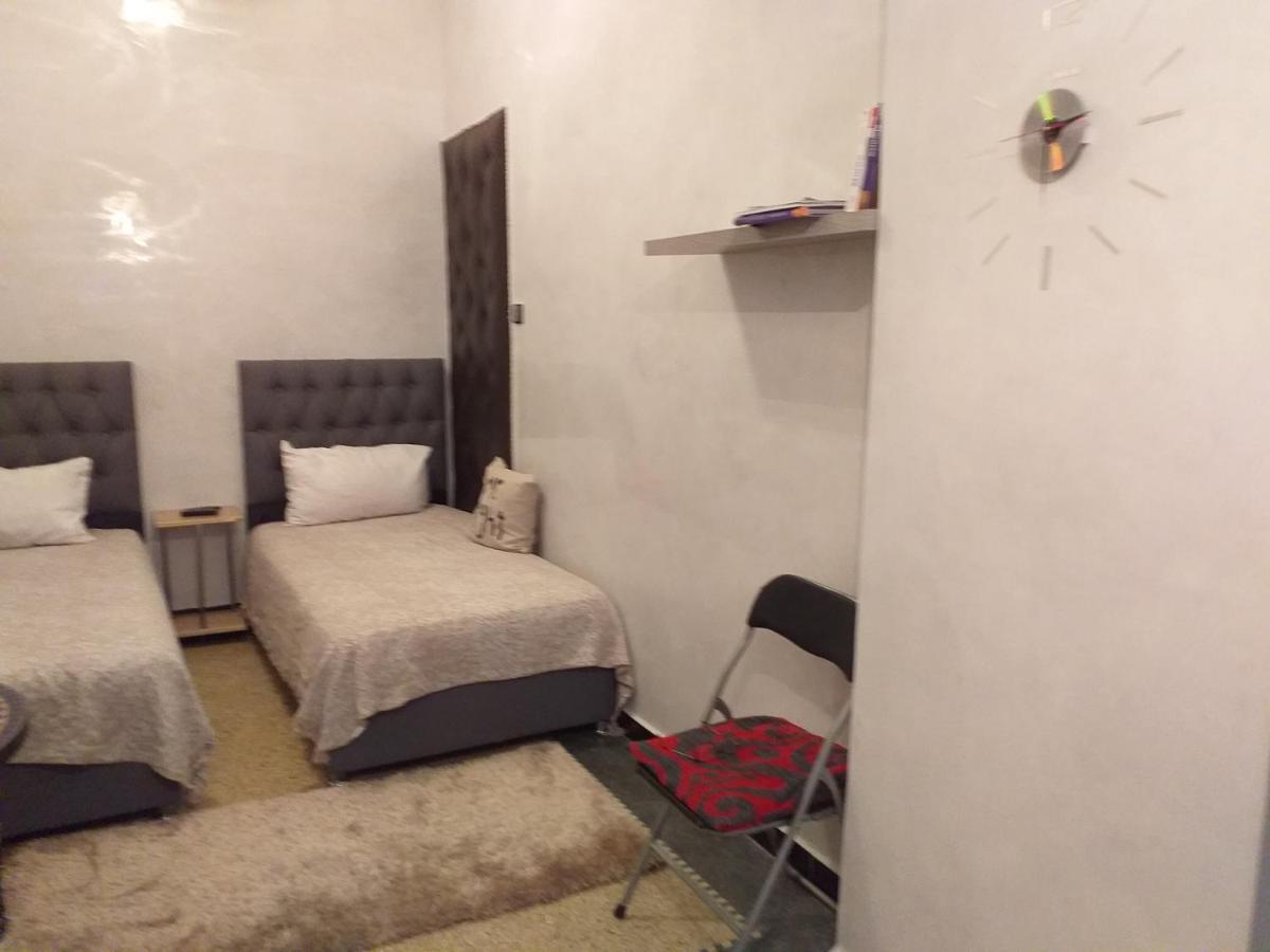 studio Dar Rmila Marrakesh Esterno foto