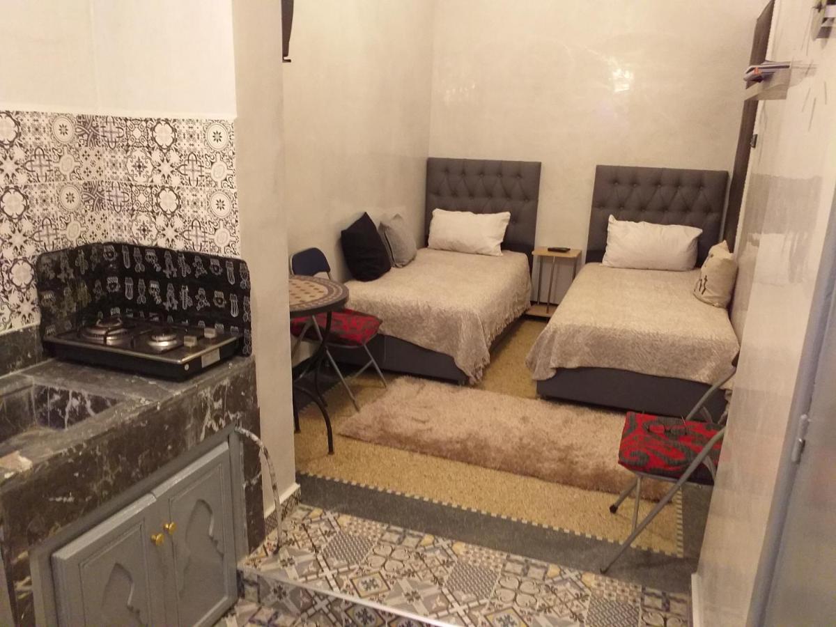 studio Dar Rmila Marrakesh Esterno foto