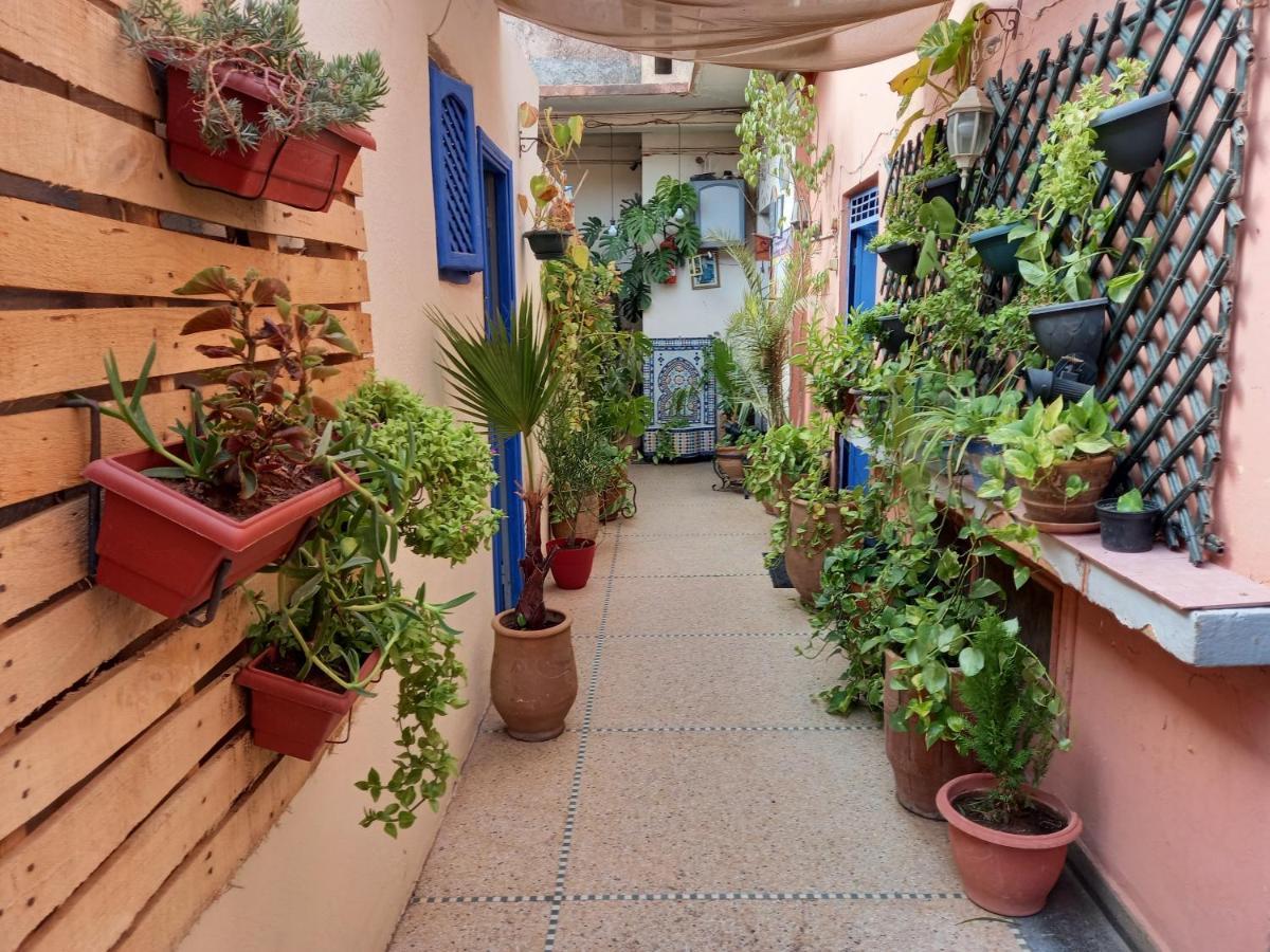 studio Dar Rmila Marrakesh Esterno foto