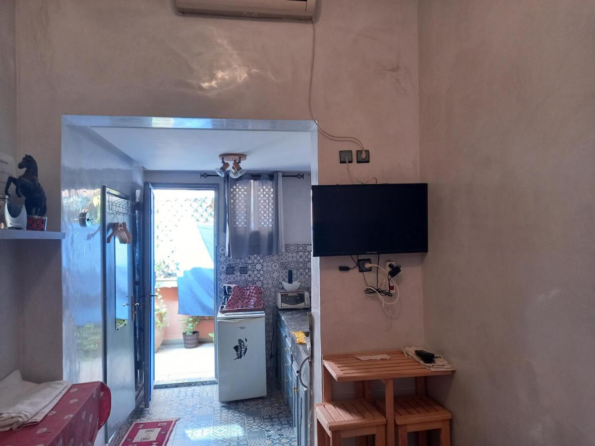 studio Dar Rmila Marrakesh Esterno foto